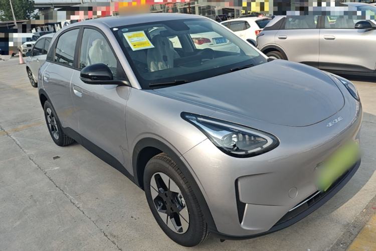 Used Geely Galaxy Geome 2026 Model 410km Freedom Edition Front Right 45 Deg