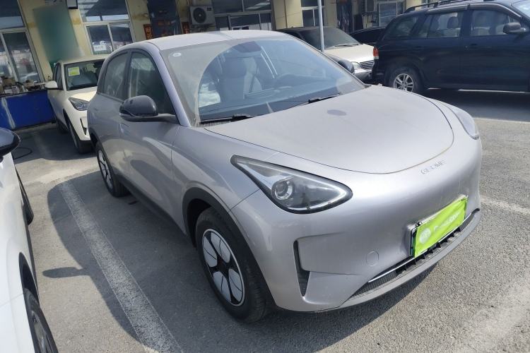 Used Geely Galaxy Geome 2026 Model 310km Youth Edition Front Right 45 Deg