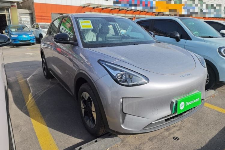 Used Geely Galaxy Geome 2026 Model 310km Dream Edition Front Right 45 Deg
