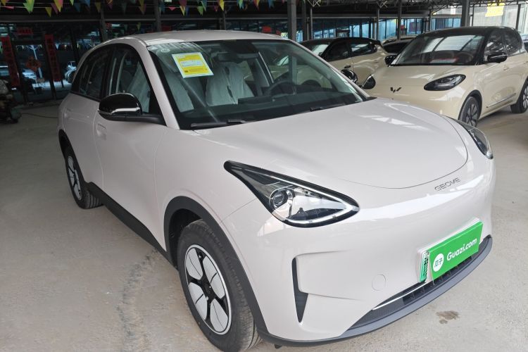 Used Geely Galaxy Geome 2026 Model 310km Youth Edition Front Right 45 Deg