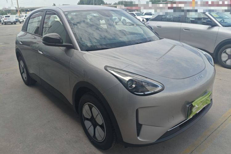 Used Geely Galaxy Geome 2026 Model 310km Youth Edition Front Right 45 Deg