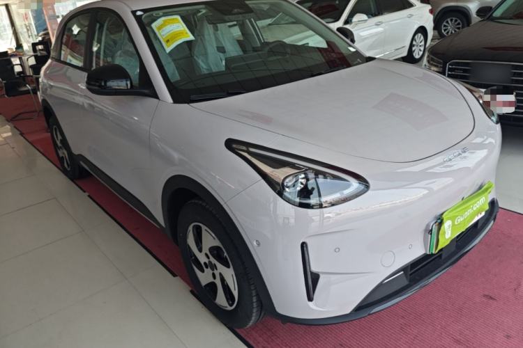 Used Geely Galaxy Geome 2026 480km Exploration Edition Front Right 45 Deg