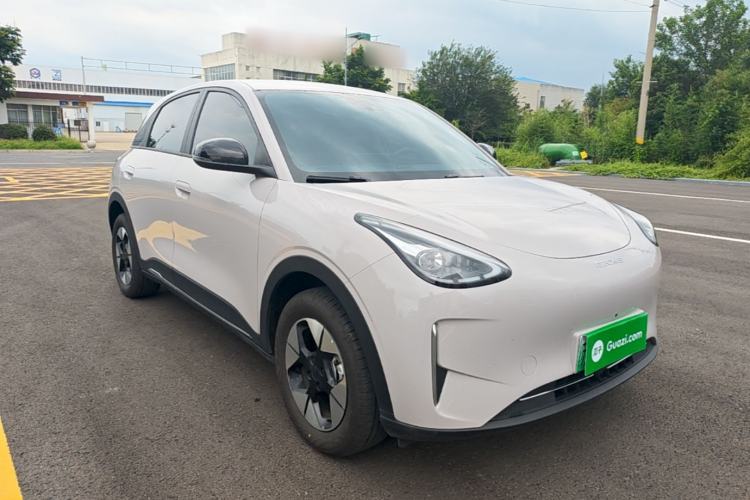 Used Geely Galaxy Geome 2026 Model 310km Dream Edition Front Right 45 Deg