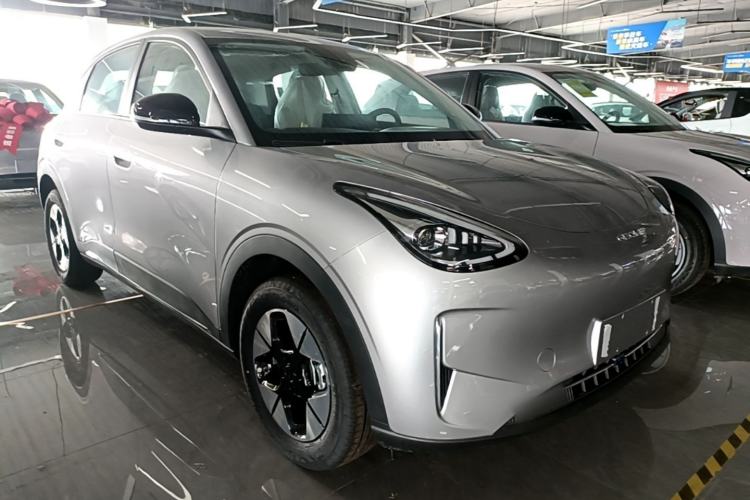 Used Geely Galaxy Geome 2026 Model 310km Dream Edition Front Right 45 Deg