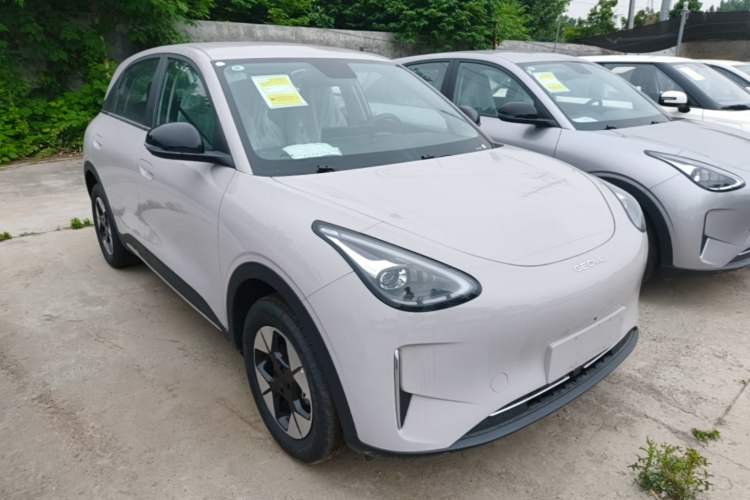 Used Geely Galaxy Geome 2026 Model 310km Dream Edition Front Right 45 Deg