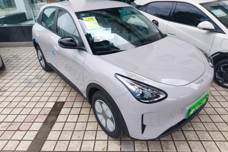 Used Geely Galaxy Geome 2026 Model 310km Dream Edition Front Right 45 Deg