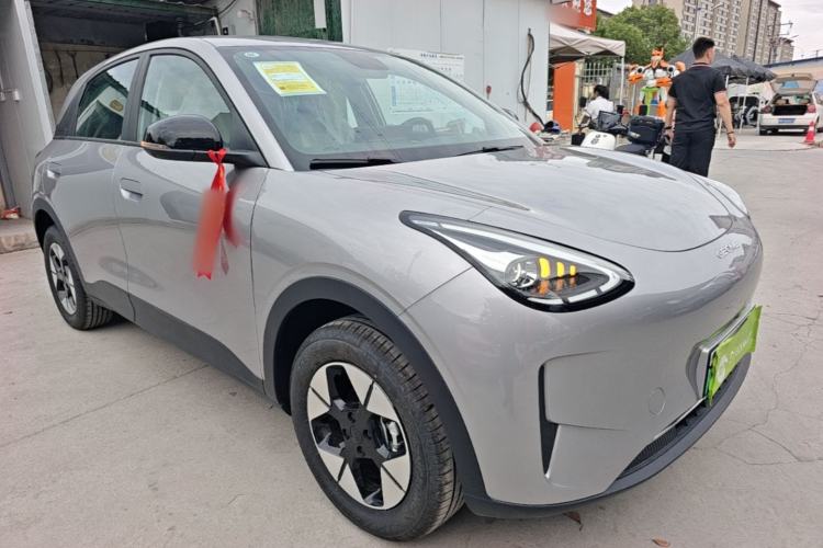 Used Geely Galaxy Geome 2026 Model 410km Freedom Edition Front Right 45 Deg