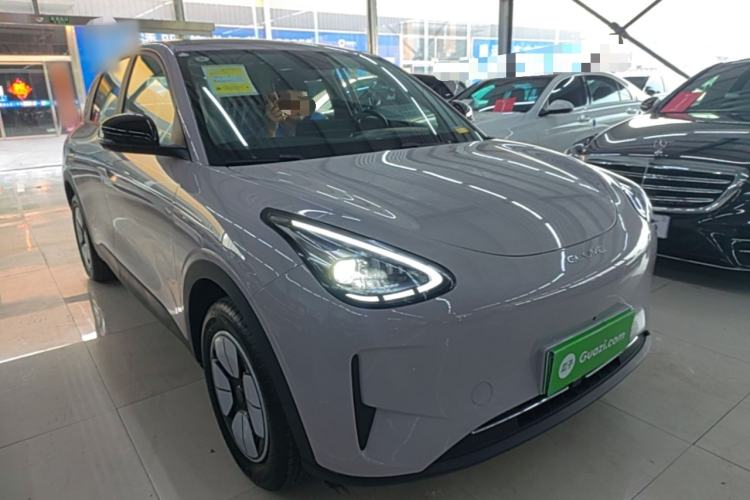 Used Geely Galaxy Geome 2026 Model 410km Freedom Edition Front Right 45 Deg