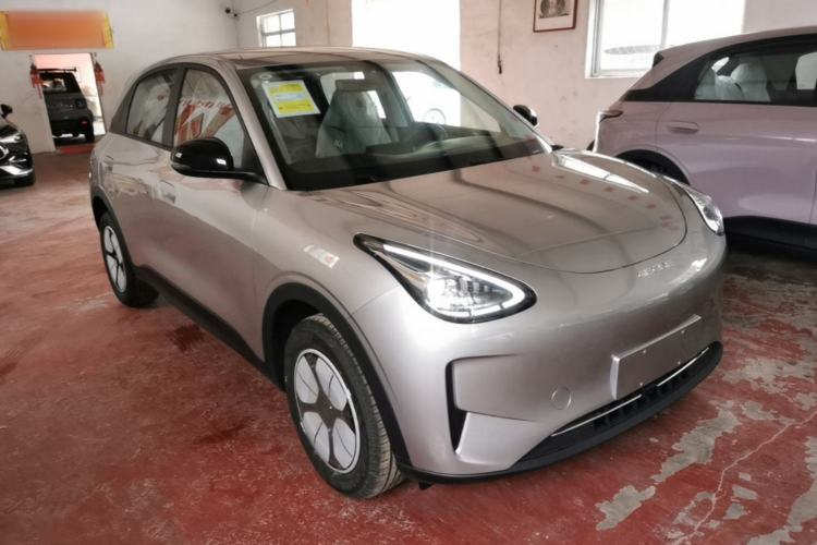 Used Geely Galaxy Geome 2026 Model 310km Youth Edition Front Right 45 Deg