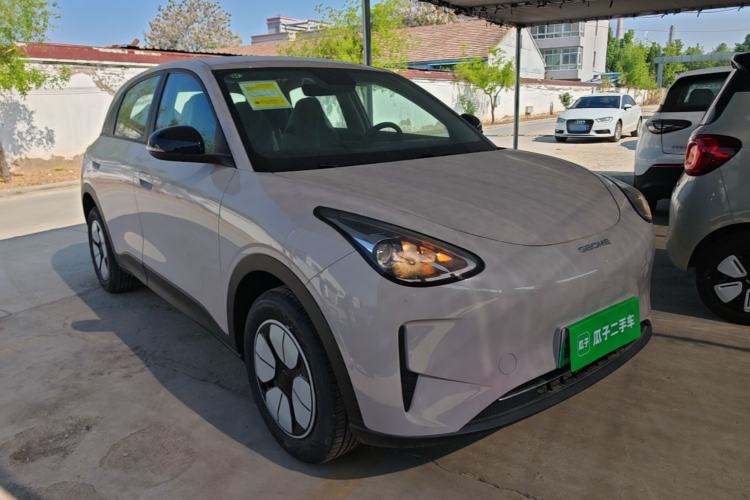 Used Geely Galaxy Geome 2026 Model 310km Youth Edition Front Right 45 Deg