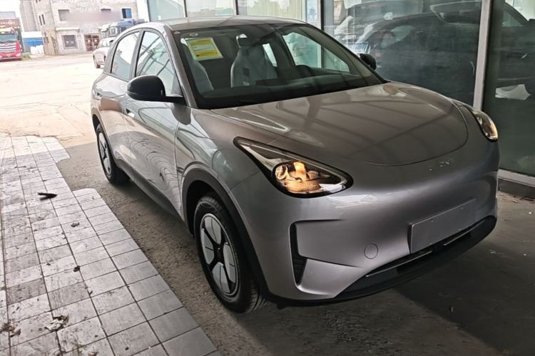 Used Geely Galaxy Geome 2026 Model 310km Youth Edition Front Right 45 Deg