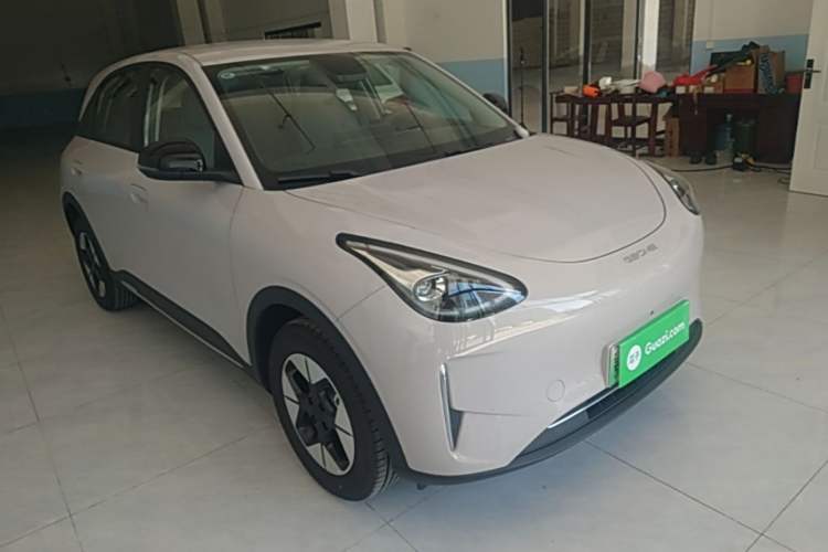 Used Geely Galaxy Geome 2026 Model 310km Dream Edition Front Right 45 Deg
