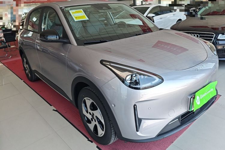 Used Geely Galaxy Geome 2026 480km Exploration Edition Front Right 45 Deg