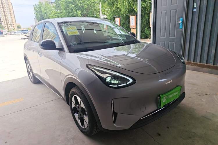 Used Geely Galaxy Geome 2026 Model 310km Dream Edition Front Right 45 Deg