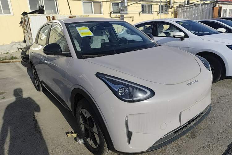 Used Geely Galaxy Geome 2026 Model 310km Dream Edition Front Right 45 Deg