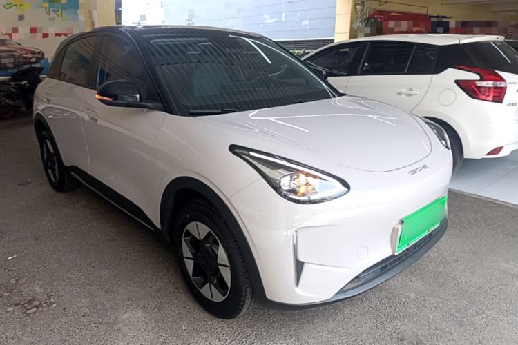 Used Geely Galaxy Geome 2026 Model 310km Dream Edition Front Right 45 Deg