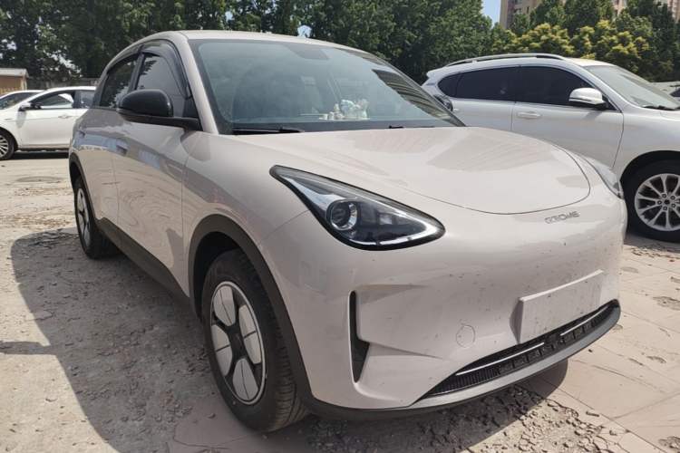 Used Geely Galaxy Geome 2026 Model 310km Youth Edition Front Right 45 Deg