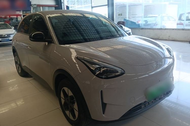 Used Geely Galaxy Geome 2026 Model 410km Carefree Edition Front Right 45 Deg