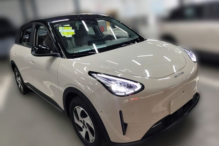 Used Geely Galaxy Geome 2026 480km Exploration Edition Front Right 45 Deg