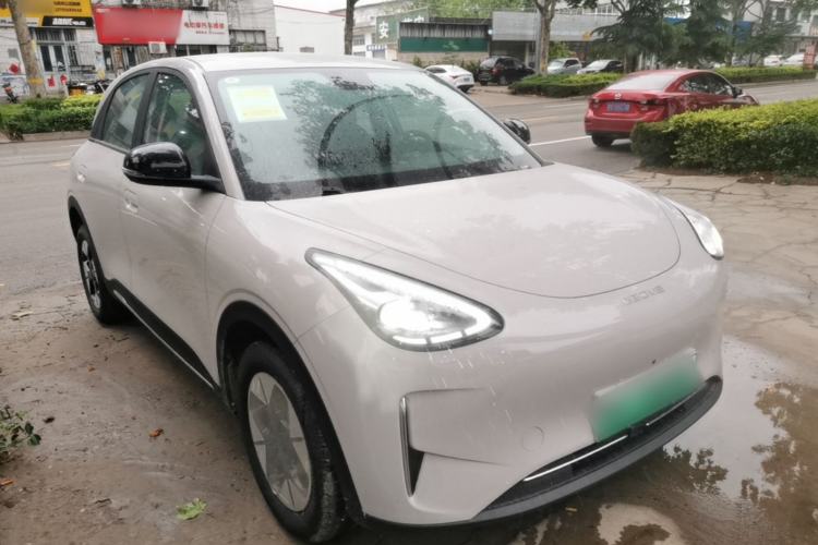 Used Geely Galaxy Geome 2026 Model 310km Dream Edition Front Right 45 Deg