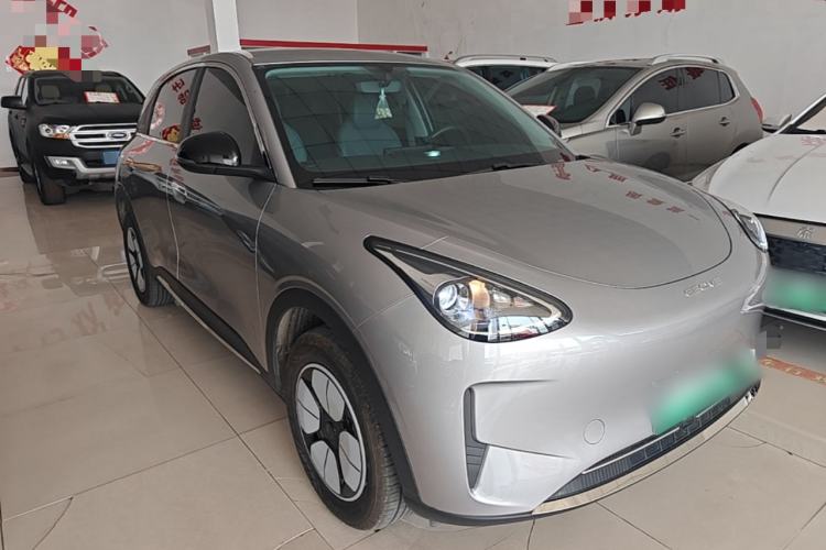 Used Geely Galaxy Geome 2026 Model 410km Carefree Edition Front Right 45 Deg