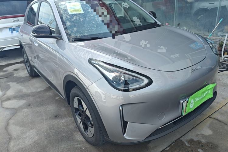 Used Geely Galaxy Geome 2026 410km Wind-Riding Edition Front Right 45 Deg