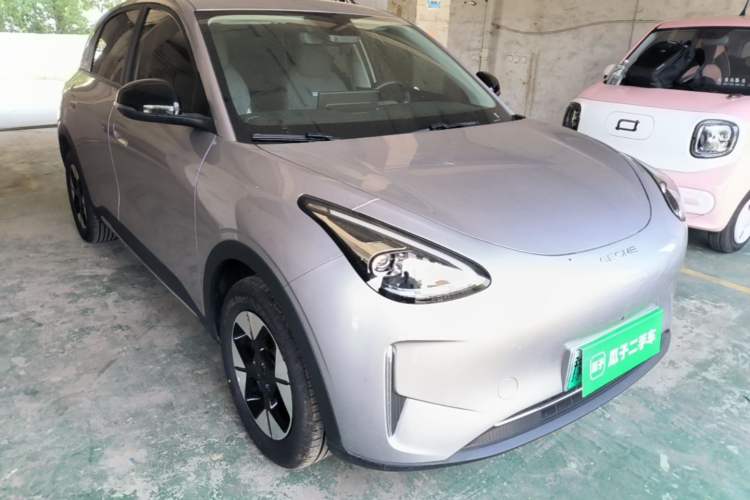 Used Geely Galaxy Geome 2026 Model 310km Dream Edition Front Right 45 Deg