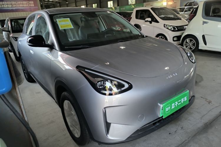 Used Geely Galaxy Geome 2026 Model 310km Dream Edition Front Right 45 Deg