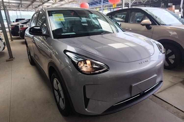 Used Geely Galaxy Geome 2026 Model 310km Youth Edition Front Right 45 Deg