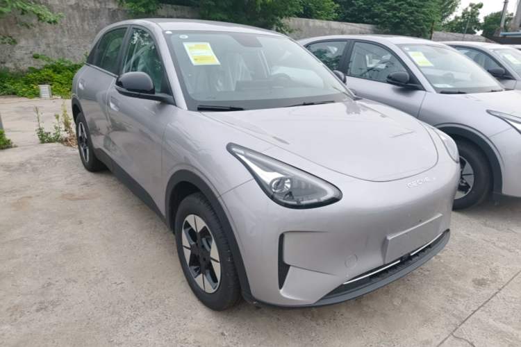 Used Geely Galaxy Geome 2026 Model 410km Freedom Edition Front Right 45 Deg