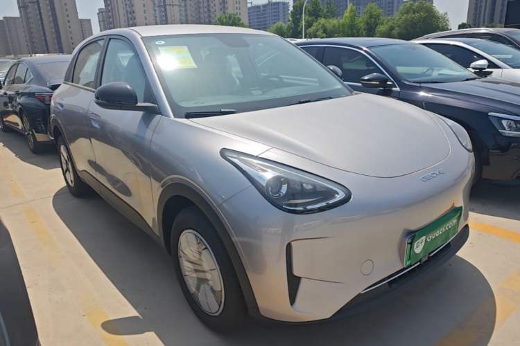 Used Geely Galaxy Geome 2026 Model 310km Youth Edition Front Right 45 Deg