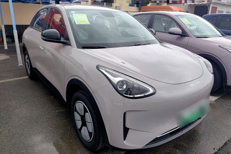 Used Geely Galaxy Geome 2026 Model 310km Youth Edition Front Right 45 Deg