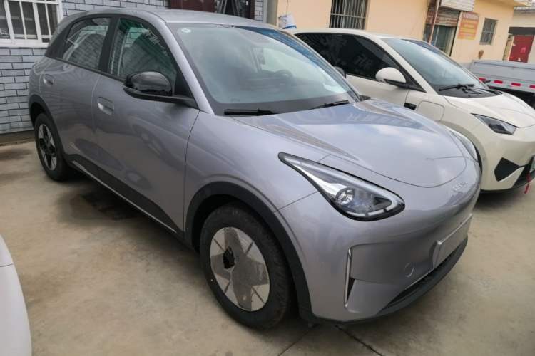 Used Geely Galaxy Geome 2026 Model 310km Dream Edition Front Right 45 Deg