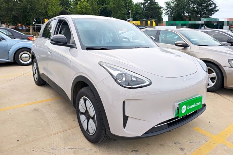 Used Geely Galaxy Geome 2026 Model 410km Carefree Edition Front Right 45 Deg