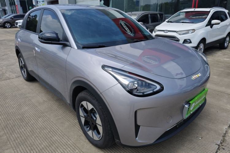 Used Geely Galaxy Geome 2026 Model 410km Freedom Edition Front Right 45 Deg