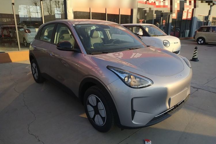 Used Geely Galaxy Geome 2026 Model 310km Youth Edition Front Right 45 Deg