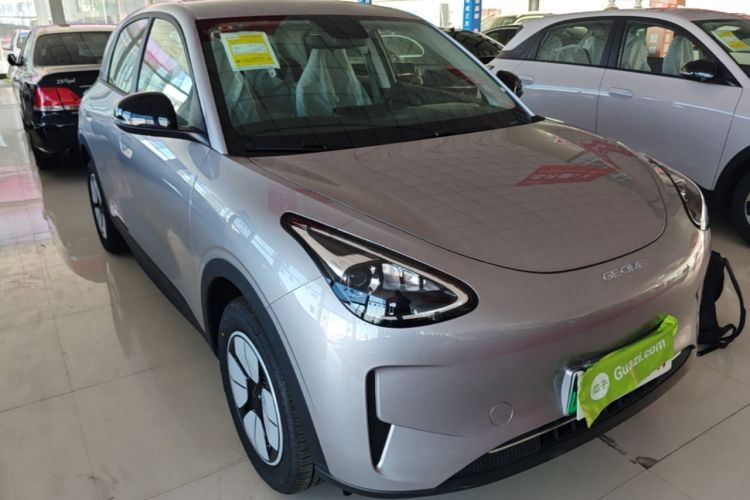 Used Geely Galaxy Geome 2026 Model 310km Youth Edition Front Right 45 Deg