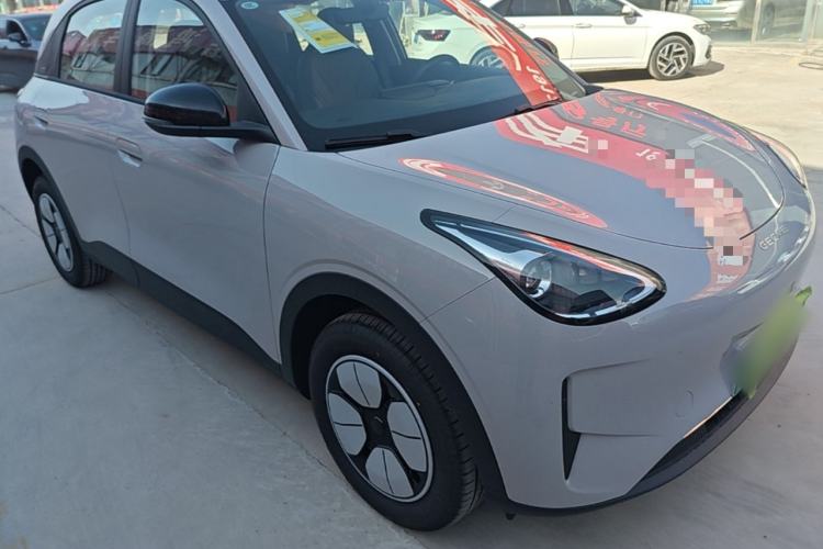 Used Geely Galaxy Geome 2026 Model 410km Carefree Edition Front Right 45 Deg