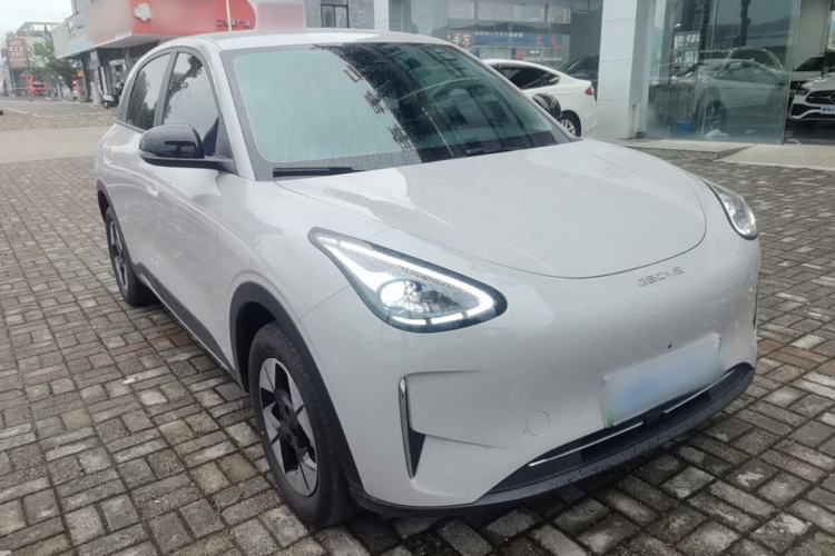 Used Geely Galaxy Geome 2026 Model 410km Exploration Edition Front Right 45 Deg