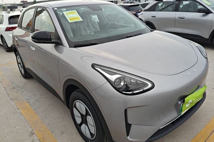 Used Geely Galaxy Geome 2026 Model 310km Youth Edition Front Right 45 Deg