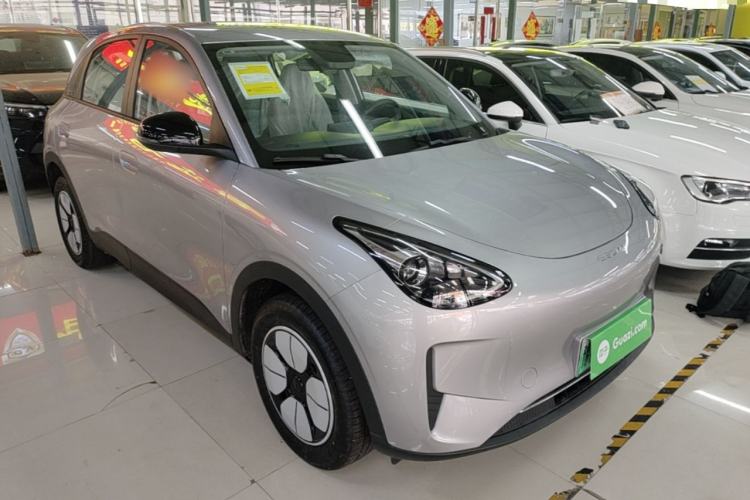 Used Geely Galaxy Geome 2026 Model 310km Youth Edition Front Right 45 Deg