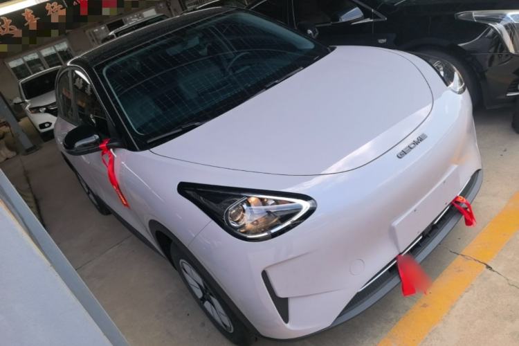 Used Geely Galaxy Geome 2026 Model 410km Carefree Edition Front Right 45 Deg