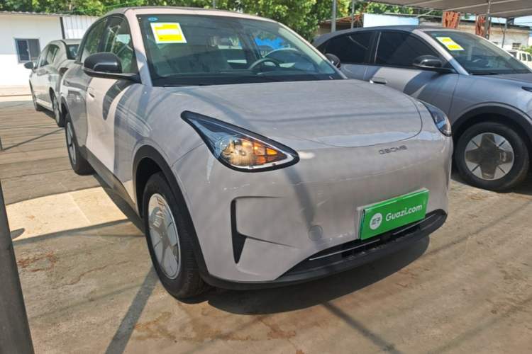 Used Geely Galaxy Geome 2026 Model 310km Youth Edition Front Right 45 Deg