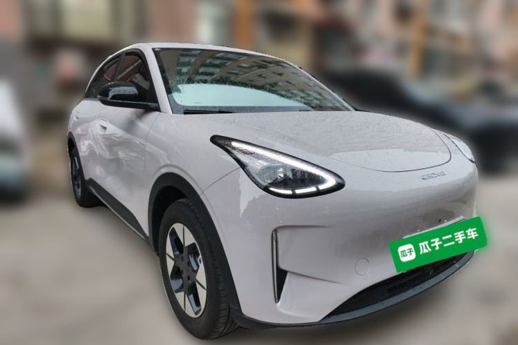 Used Geely Galaxy Geome 2026 410km Wind-Riding Edition Front Right 45 Deg