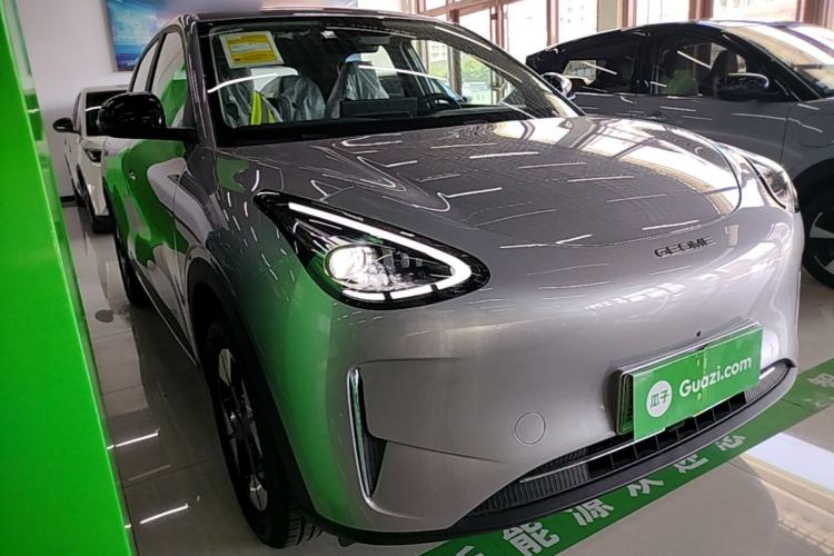 Used Geely Galaxy Geome 2026 Model 310km Dream Edition Front Right 45 Deg