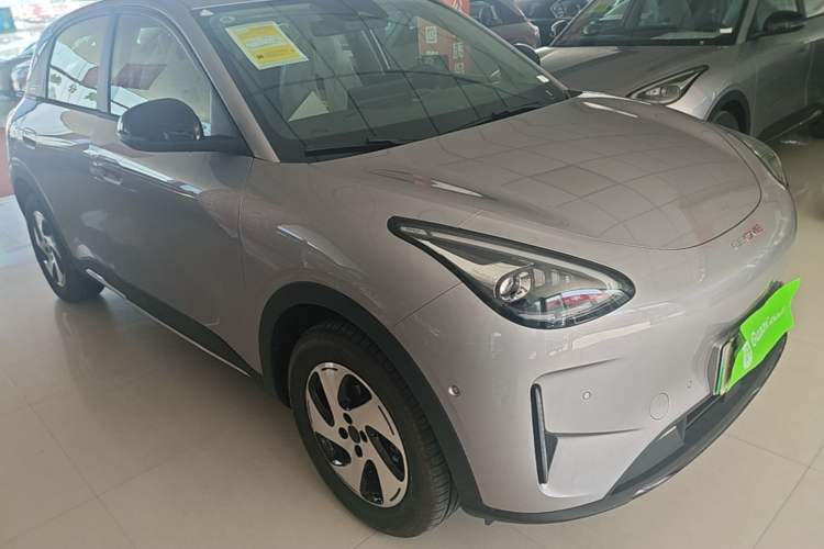 Used Geely Galaxy Geome 2026 480km Exploration Edition Front Right 45 Deg