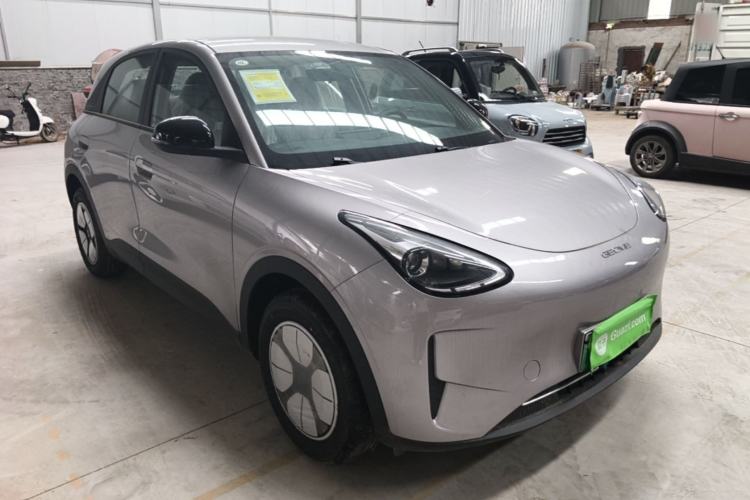 Used Geely Galaxy Geome 2026 Model 410km Carefree Edition Front Right 45 Deg