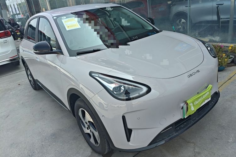 Used Geely Galaxy Geome 2026 480km Exploration Edition Front Right 45 Deg