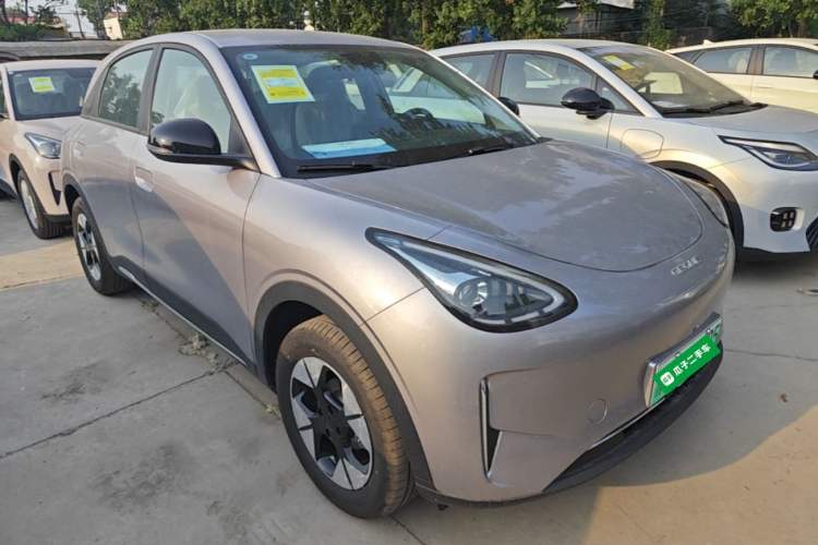 Used Geely Galaxy Geome 2026 Model 310km Dream Edition Front Right 45 Deg