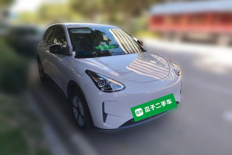 Used Geely Galaxy Geome 2026 Model 310km Youth Edition Front Right 45 Deg
